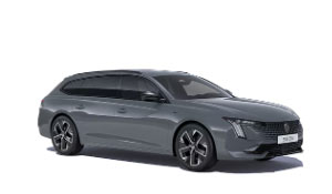 Peugeot 508sw