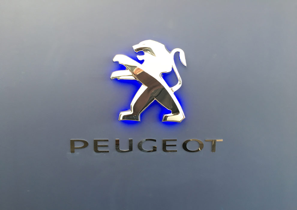 Peugeot De Smedt motors Lokeren