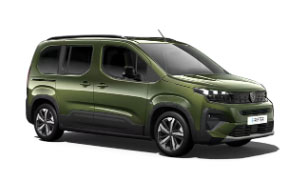 Peugeot Rifter