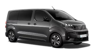 Peugeot Traveller